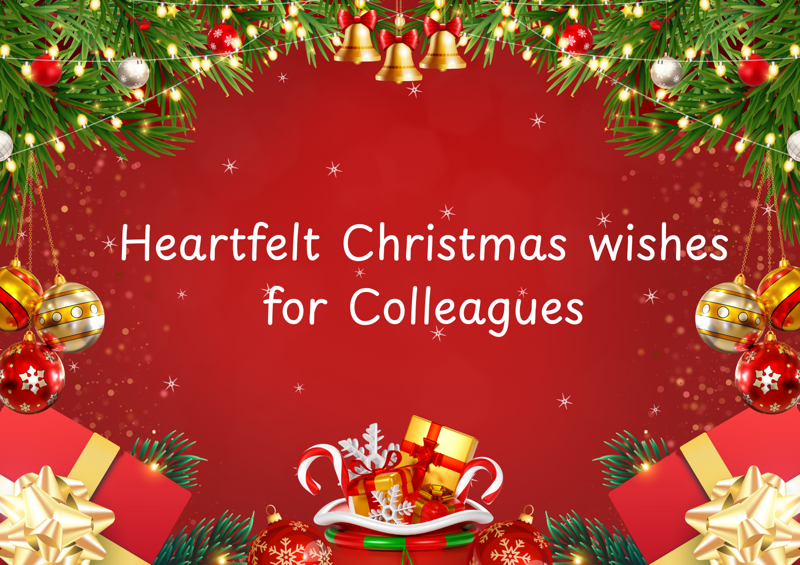 Merry Christmas Wishes