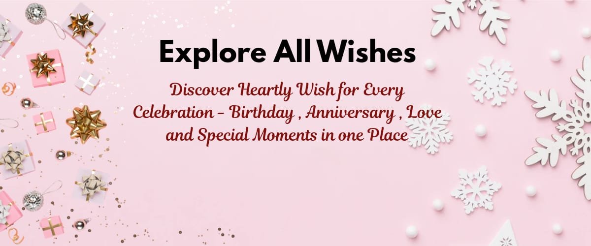 Explore all wishes