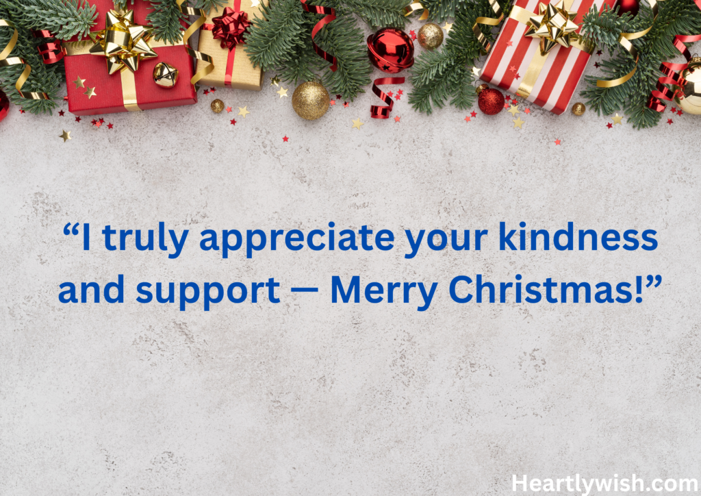 Wishes to express Appreciation