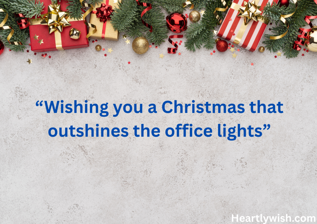 Joyful Christmas Wishes