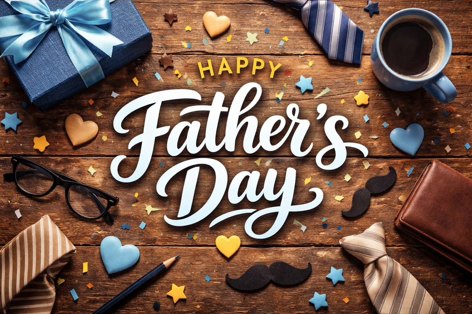 Happy fathers day wishes