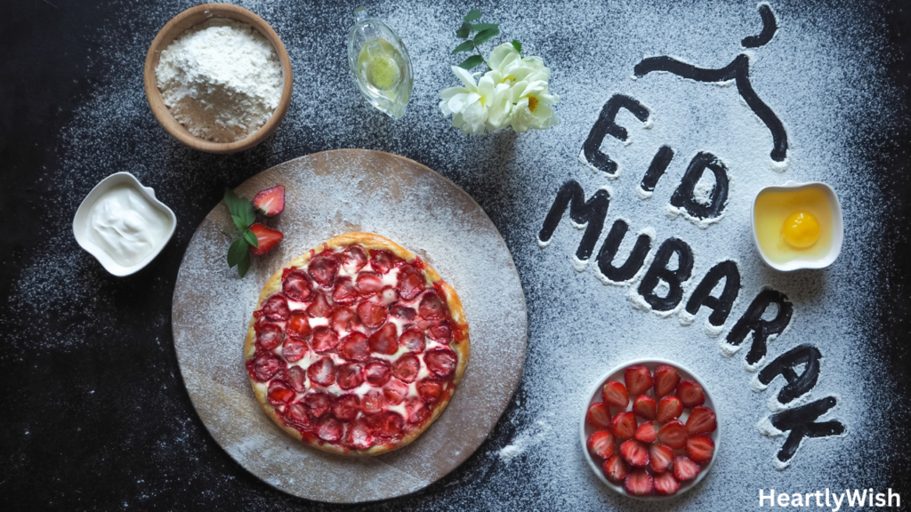 Happy Eid Mubarak Wishes