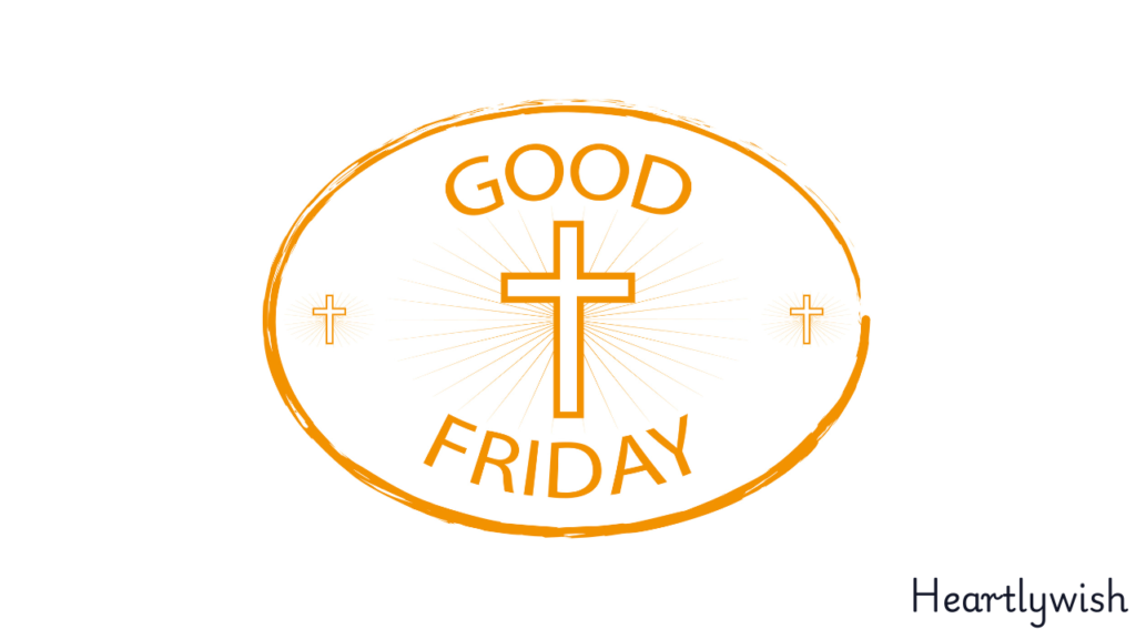 Good Friday Wishes Captions and Hashtags