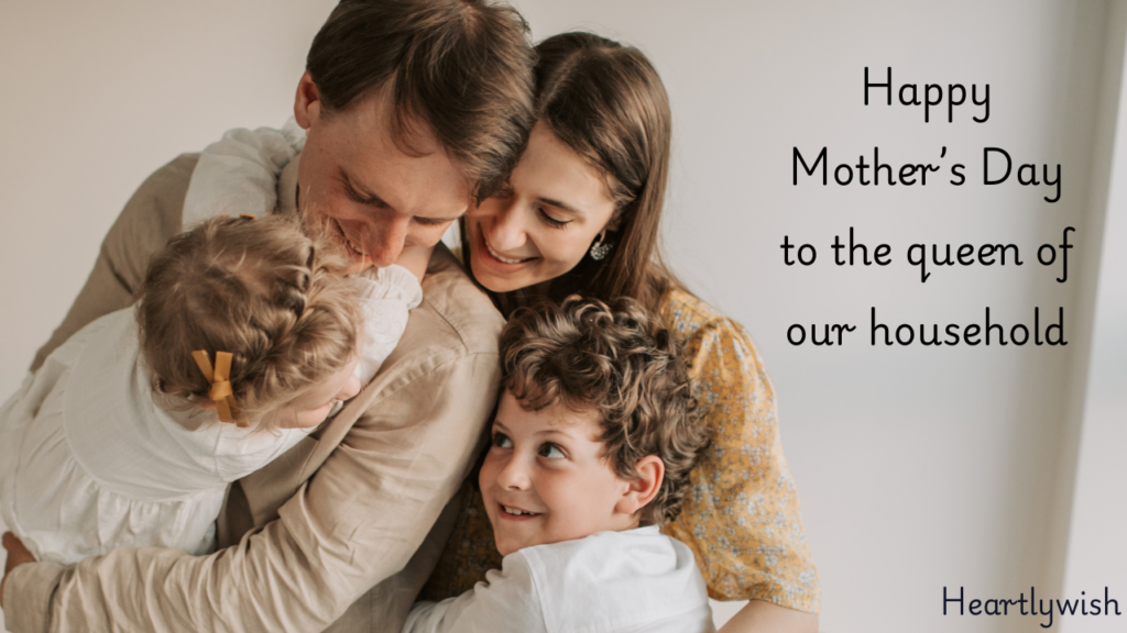 Mother’s Day Wishes for Wife