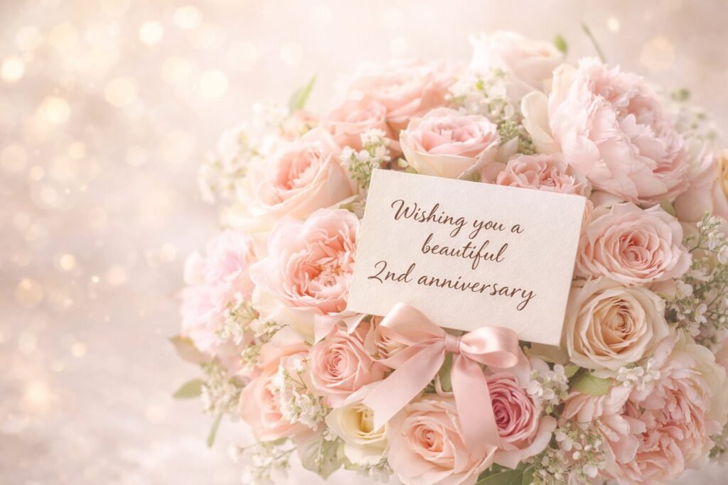 2 year anniversary wishes