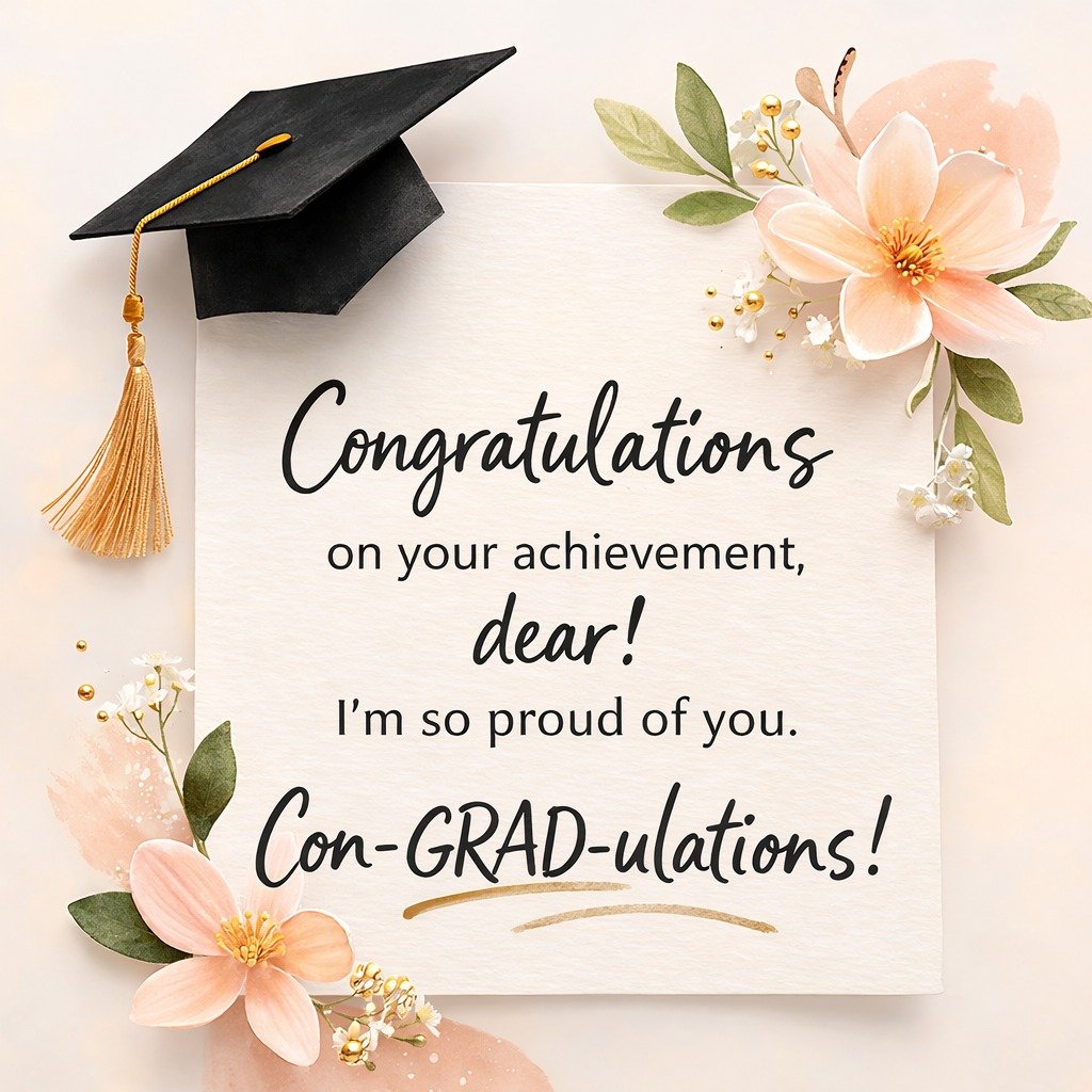 congratulations wishes