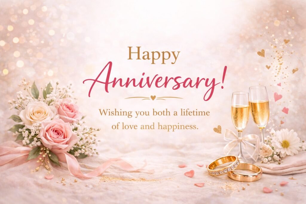 anniversary wishes