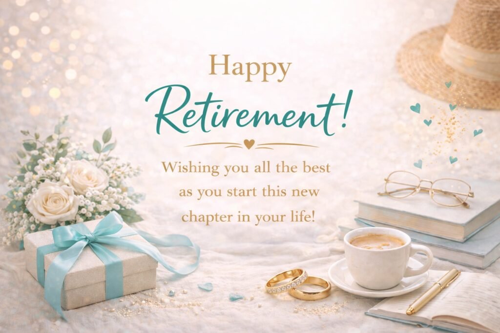 retirement wishes