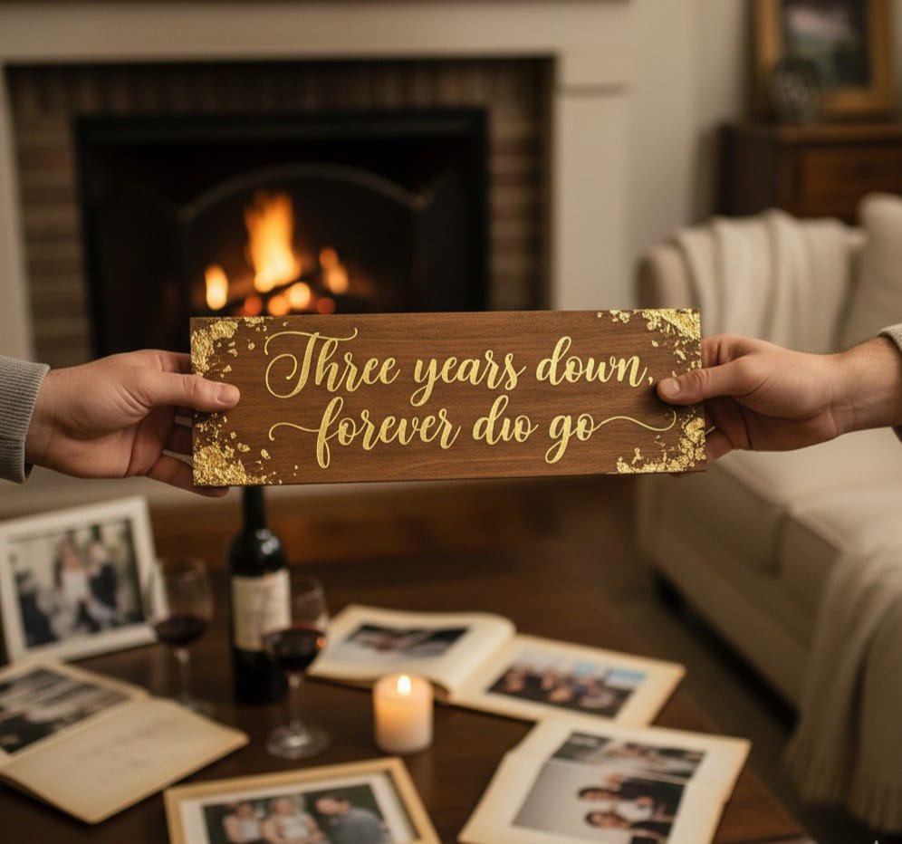 3rd year anniversary wishes