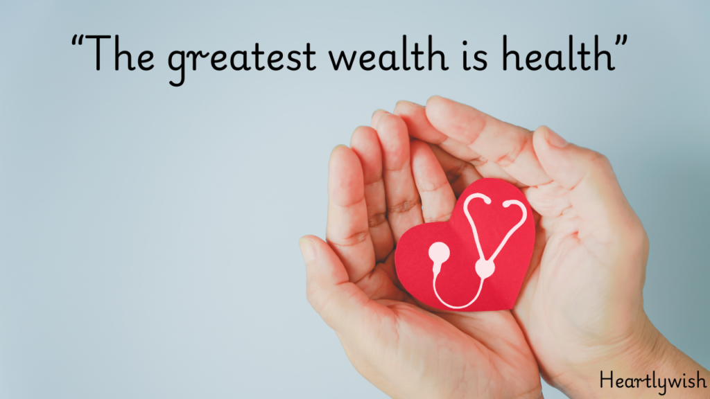 World Health Day wishes 