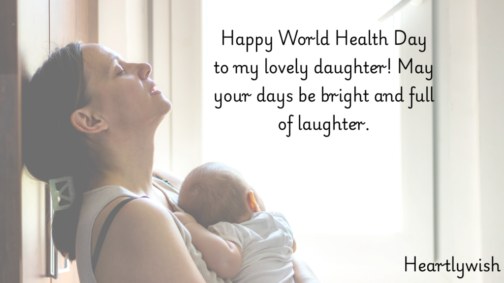 World Health Day wishes for Children