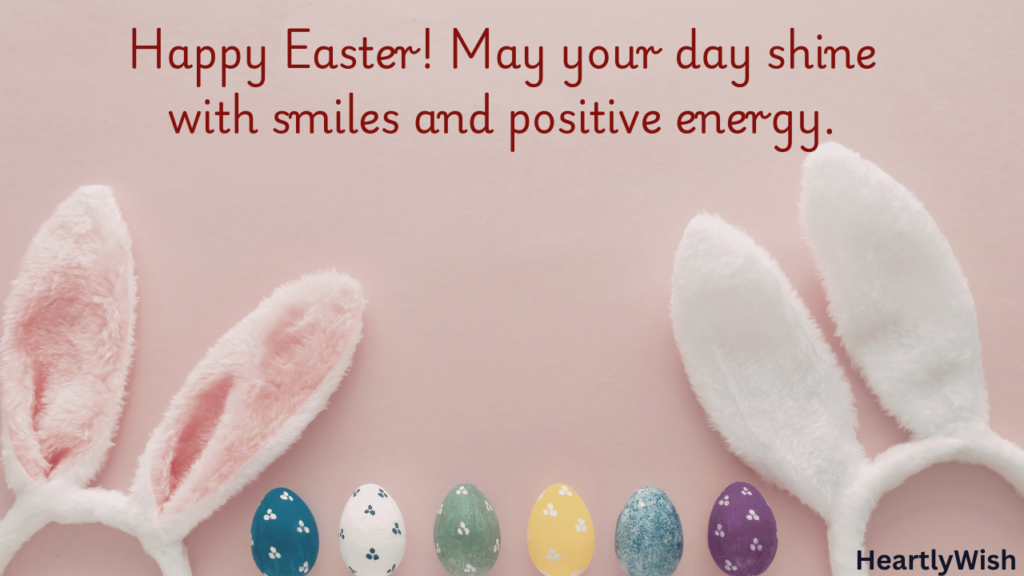 Easter wishes for friends