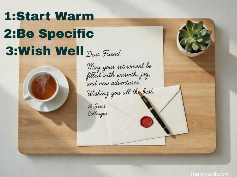 powerful retirement wishes for a coworker that truly matter