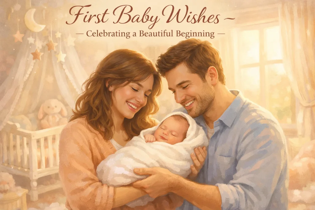 first baby wishes
celebrating beaytiful beginning