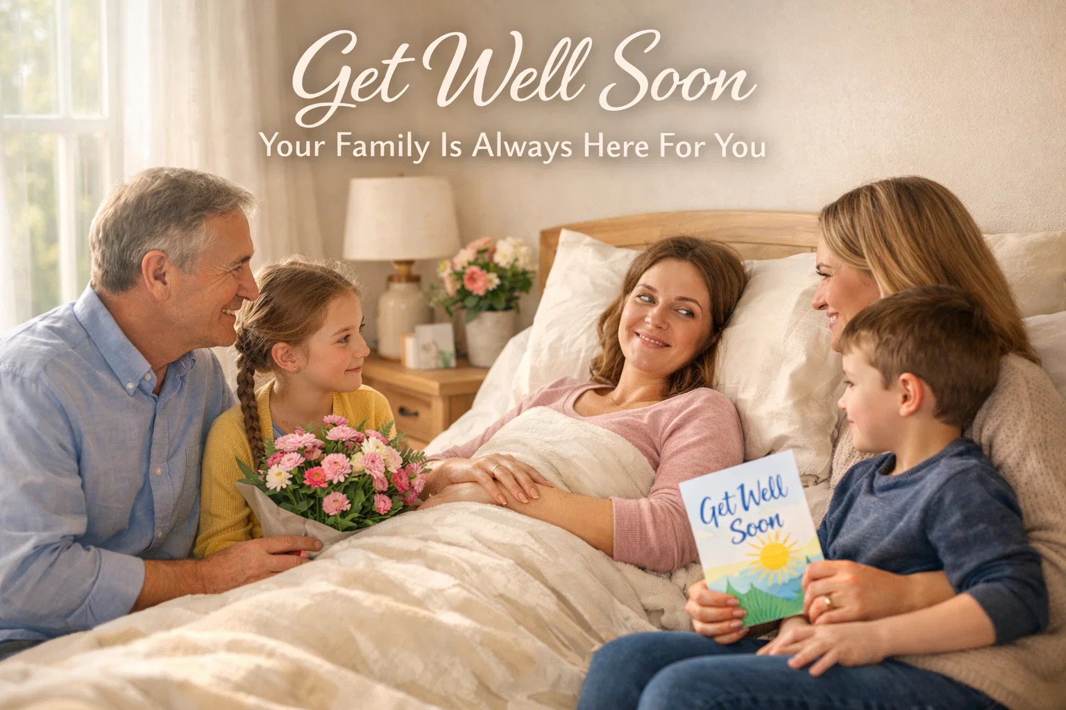 speedy recovery wishes get well soon wishes