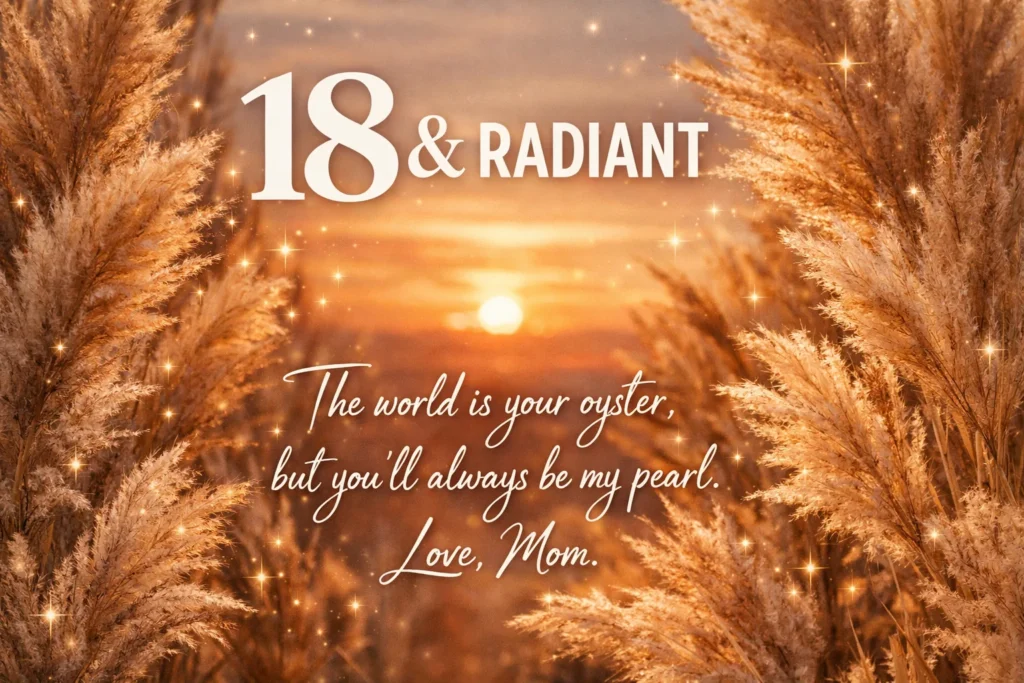 birthday wishes for daughter turning 18