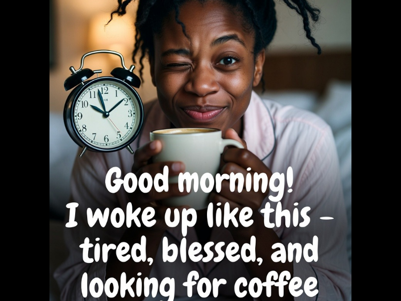 African American Good Morning Quotes You’ll Truly Love
