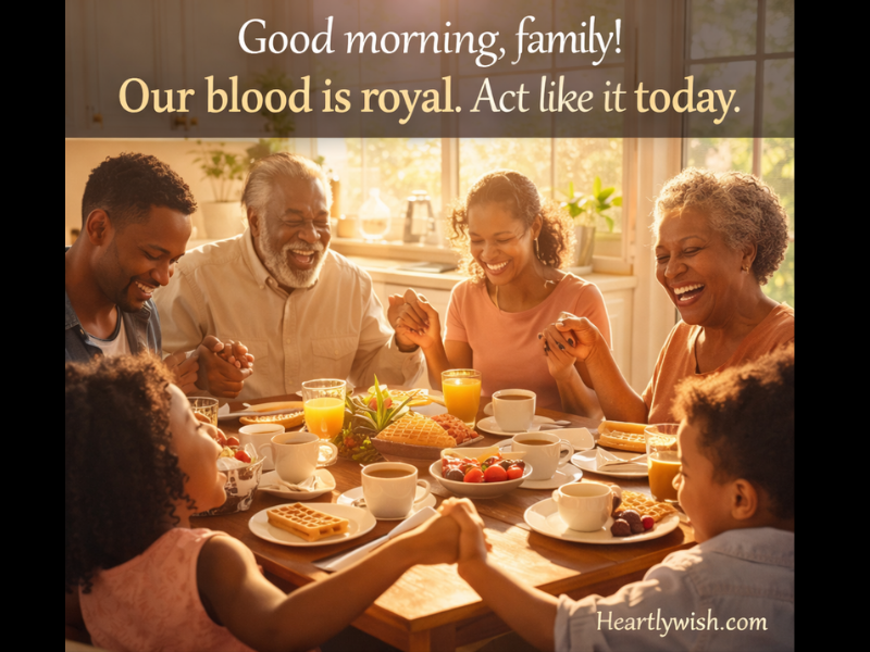 African American Good Morning Quotes You’ll Truly Love