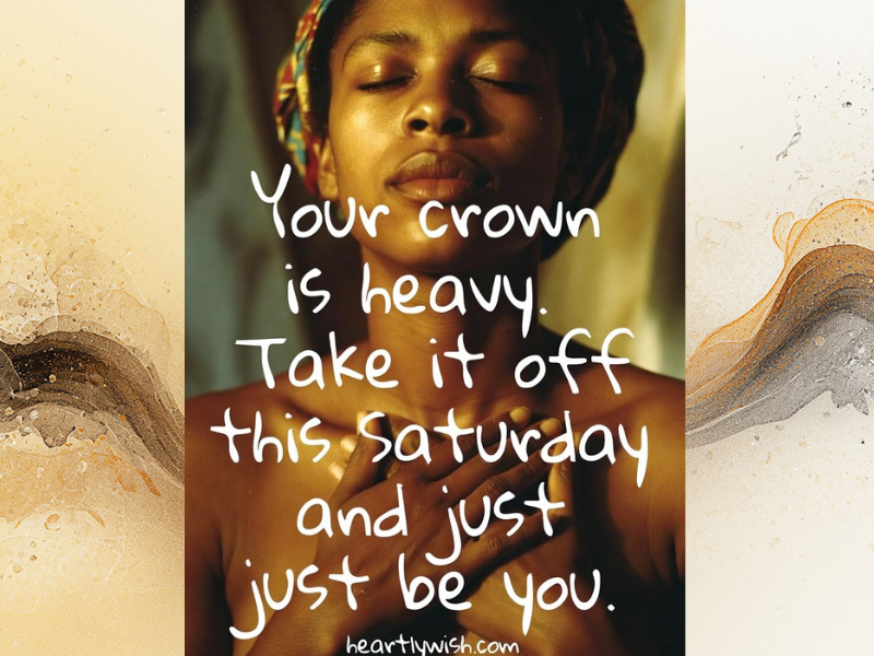 African American Saturday Blessings Quotes Prayers