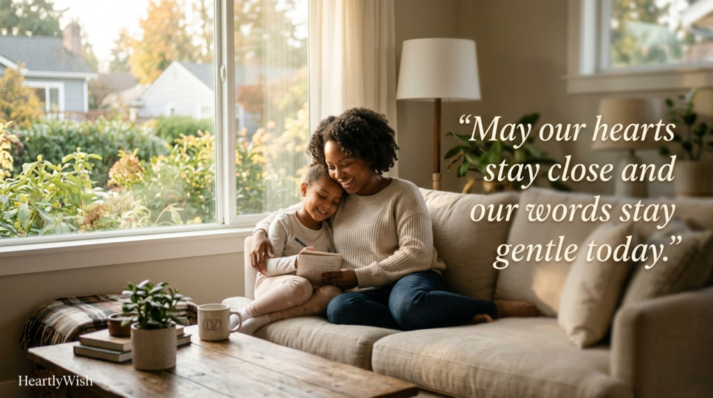 American Saturday Blessings & Prayers for Family