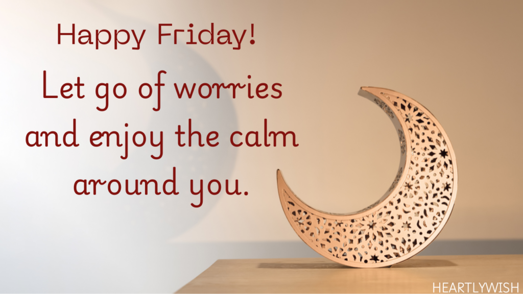 Friday Wishes & Blessings for Parents