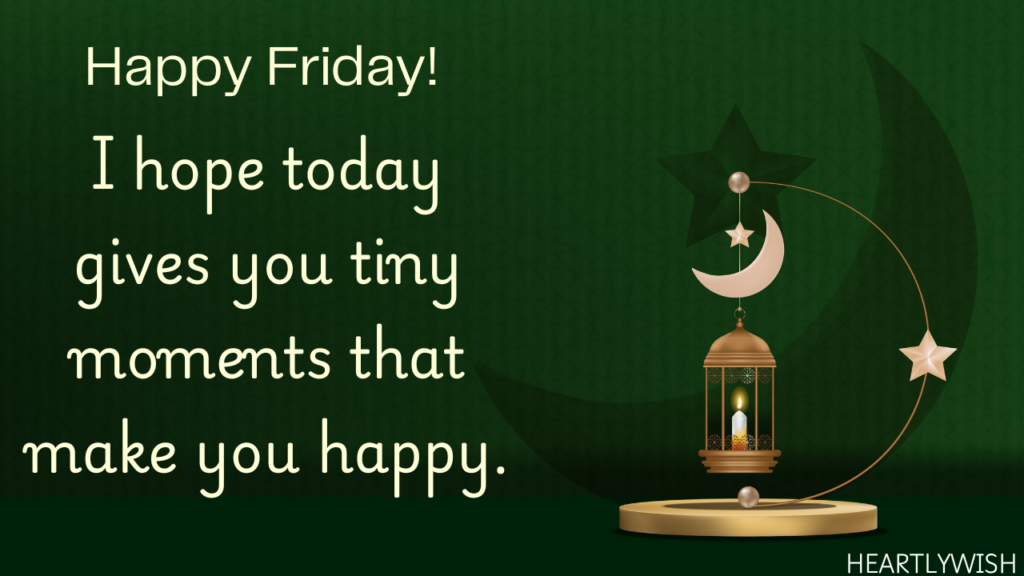 Friday Wishes & Blessings for Siblings