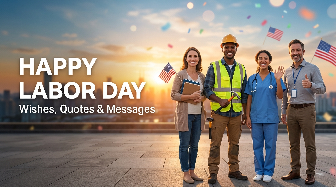 Labor Day wishes and quotes