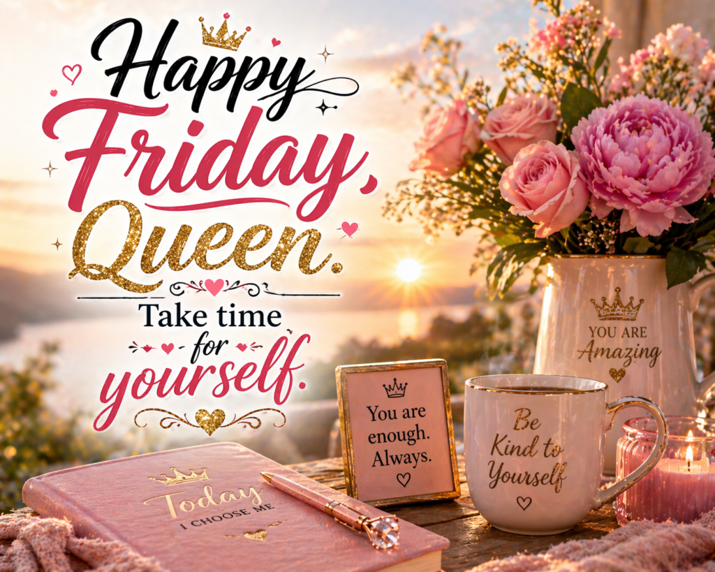 Friday Wishes for American Black Women