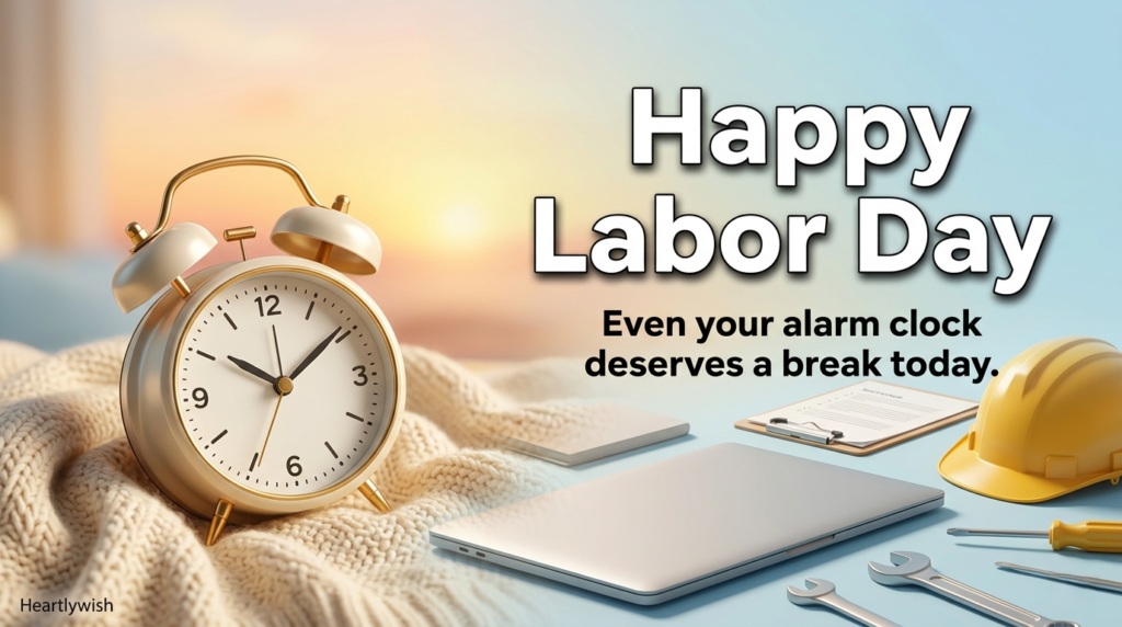 Funny Labor Day Wishes