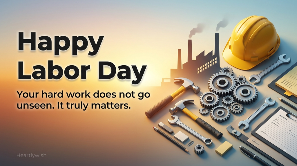 Happy Labor Day Wishes