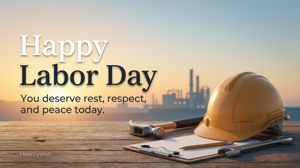 Heartfelt Labor Day Messages