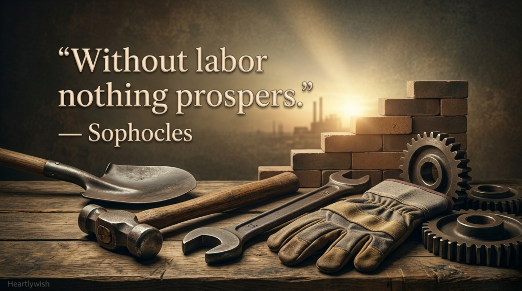 Labor day Quotes