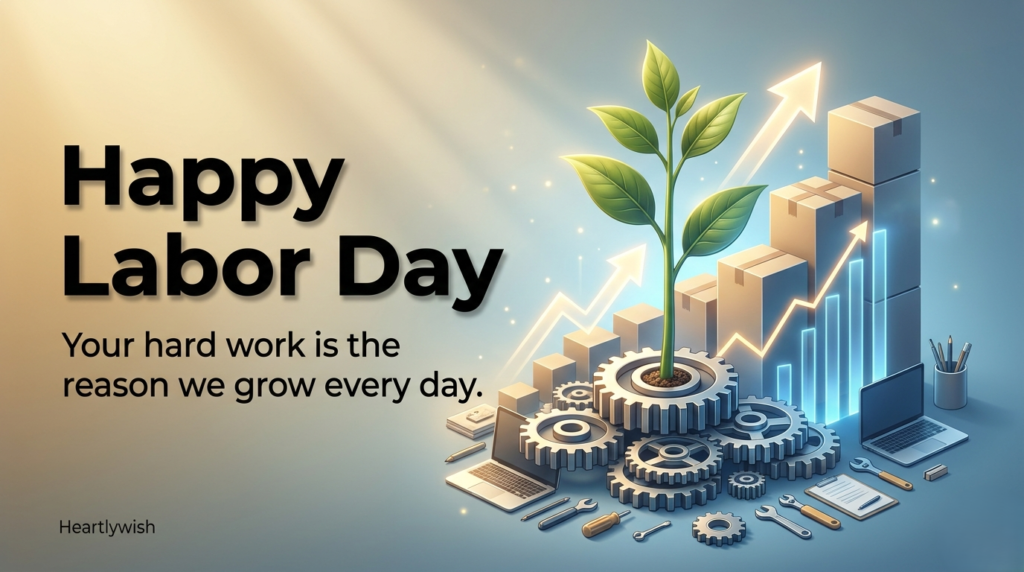 Labor Day wishes for Employees