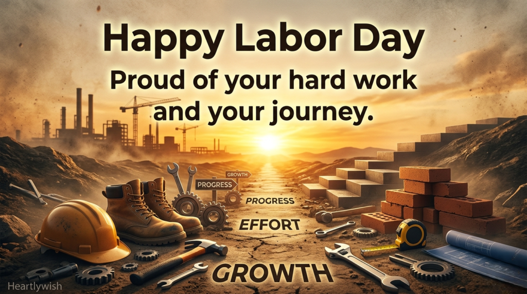 Labor Day wishes for Friends