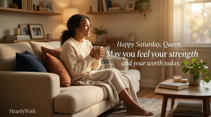 Saturday Blessings for American Black Women