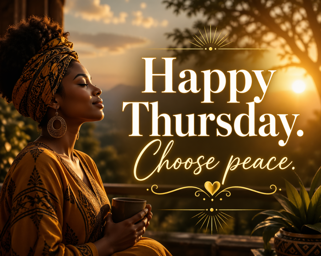 Short Thursday Wishes