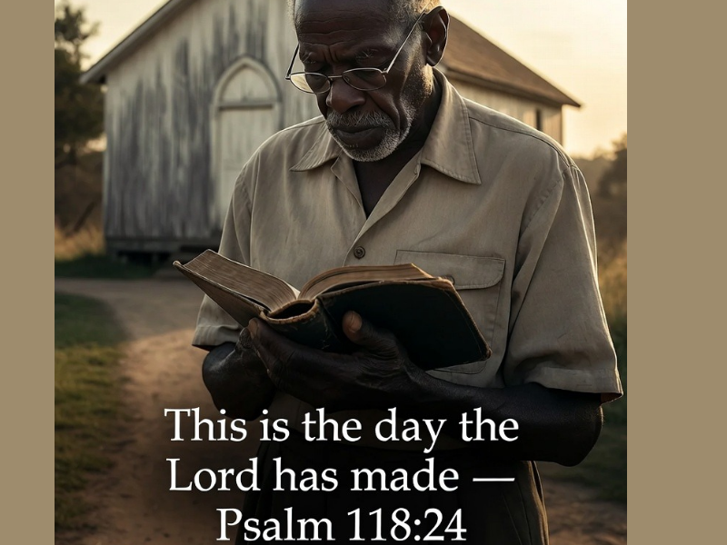 375+ Best African American Sunday Blessings and Prayers