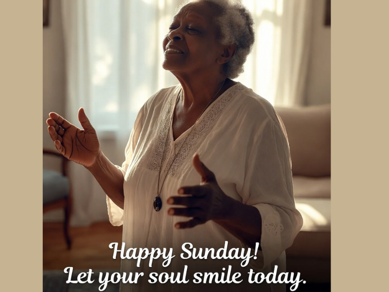 375+ Best African American Sunday Blessings and Prayers