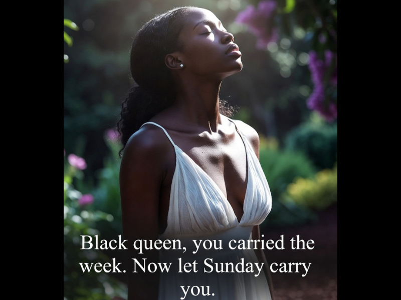 375+ Best African American Sunday Blessings and Prayers