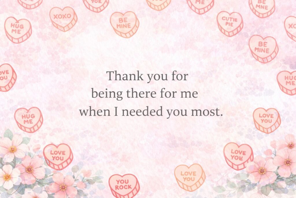 love message for him