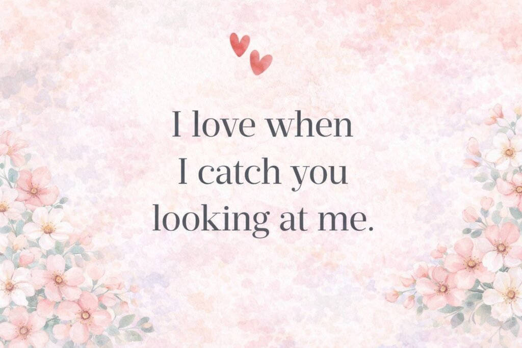 romantic love message