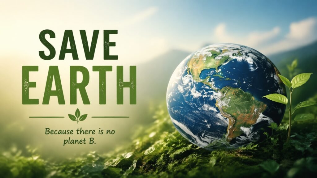 earth day quotes