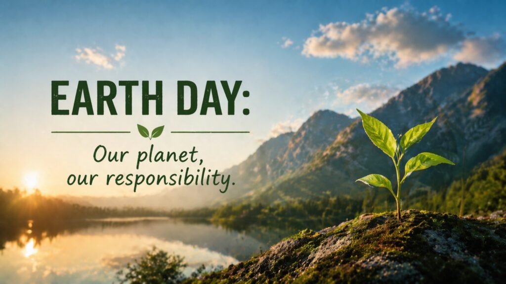earth day quotes