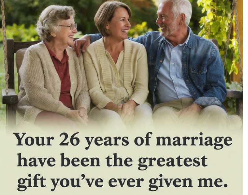 Heartfelt 26 anniversary wishes