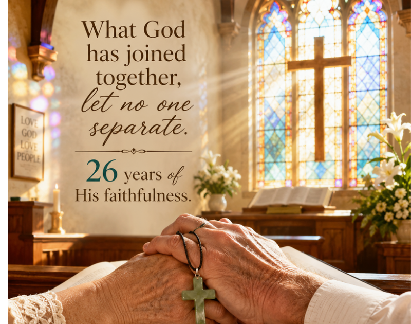Heartfelt 26 anniversary wishes