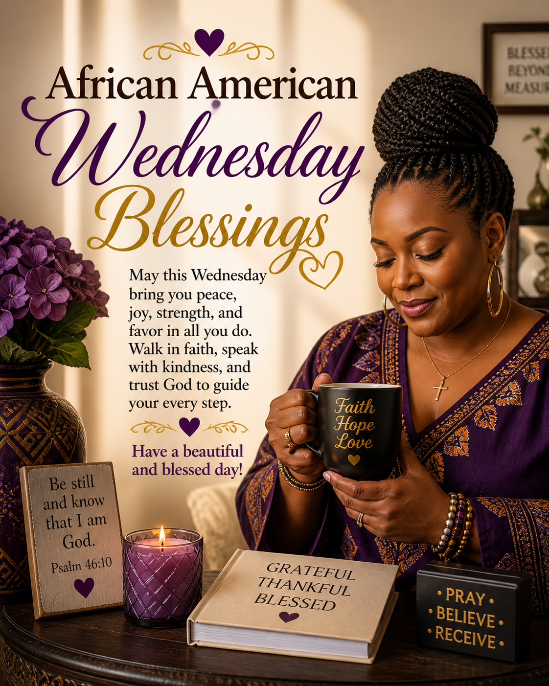 Wednesday Blessings