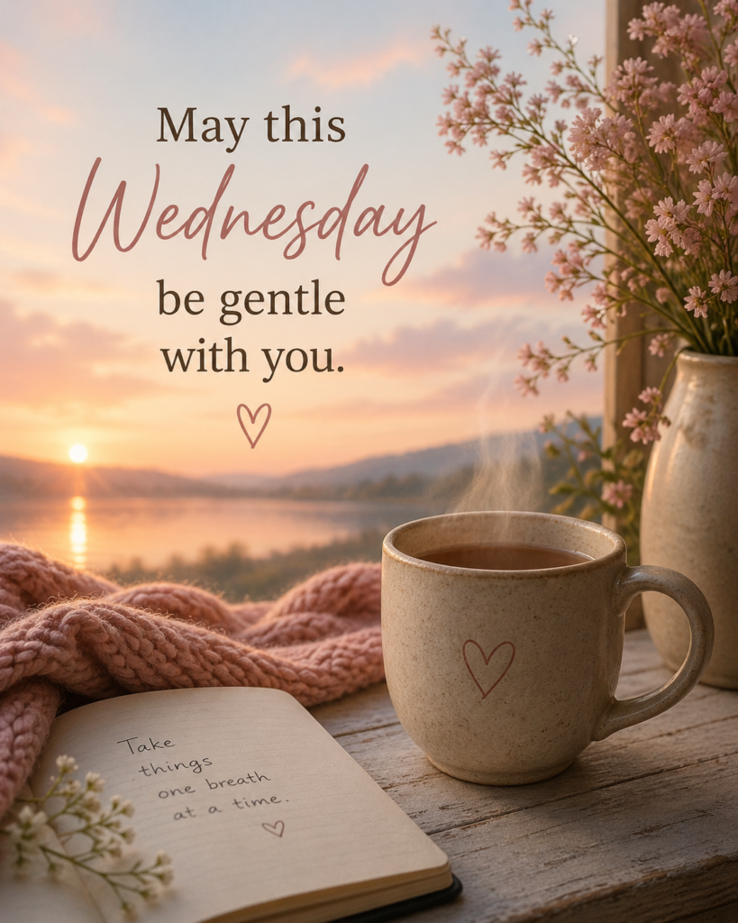 Simple Wednesday Blessings