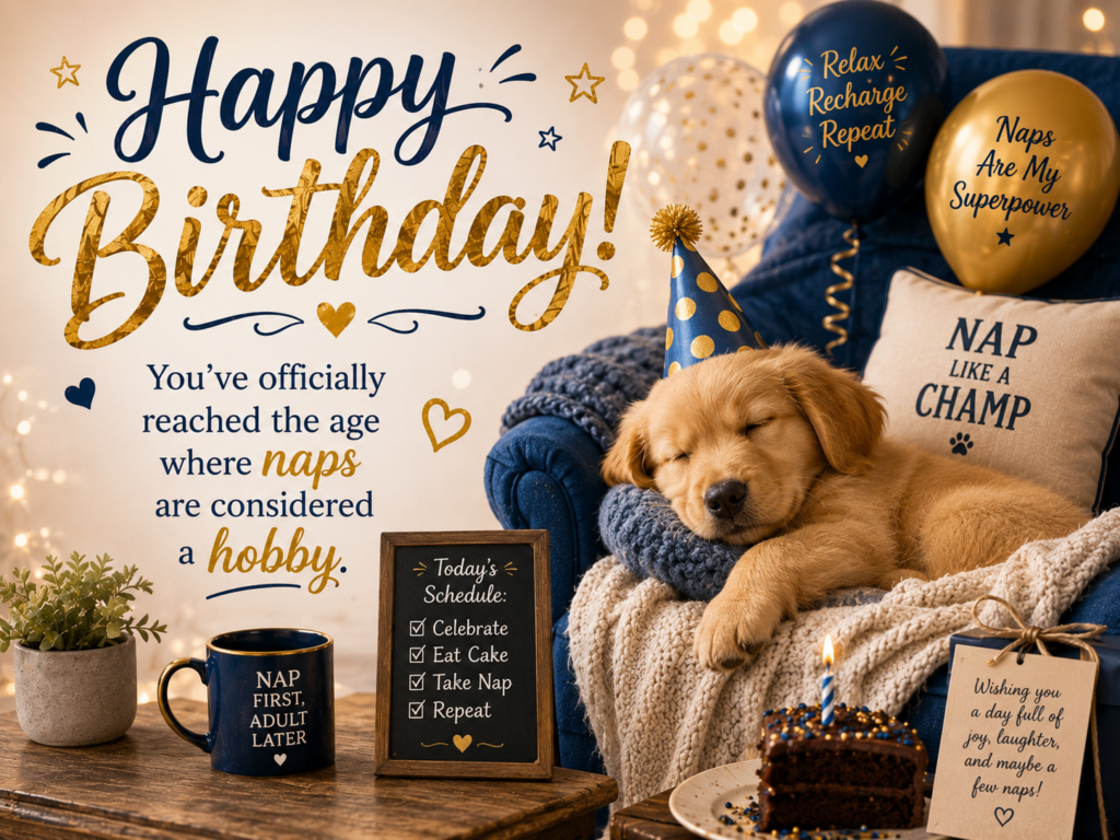 Funny Birthday Wishes