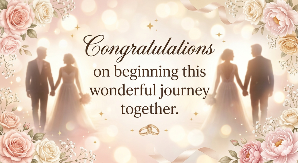 Marriage Wishes for Family Members