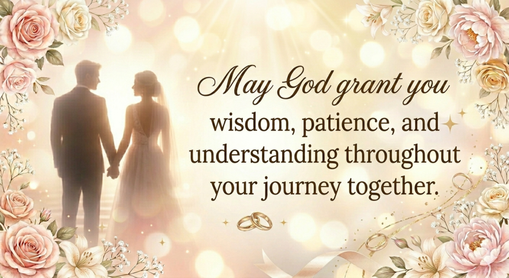 Religious Marriage Blessings